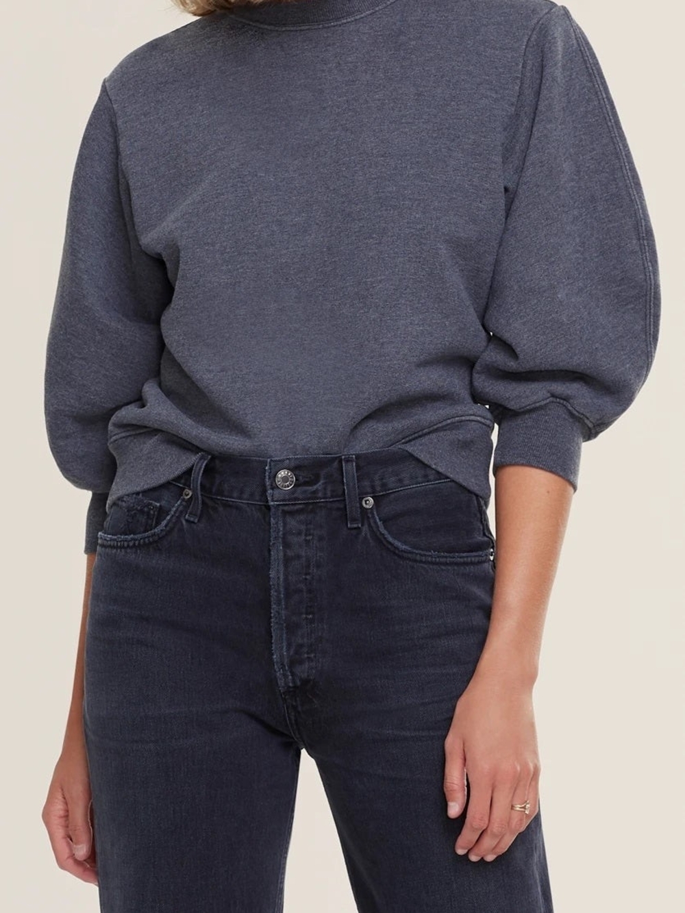 Agolde Thora Sweatshirt